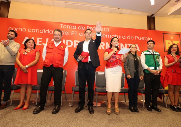 Las causas del pueblo, son las causas por las que luchamos: Armenta