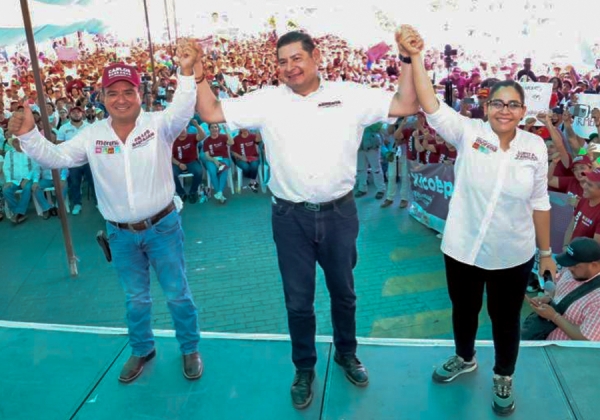 Tren interoceánico dará mayor crecimiento económico a la Sierra Norte