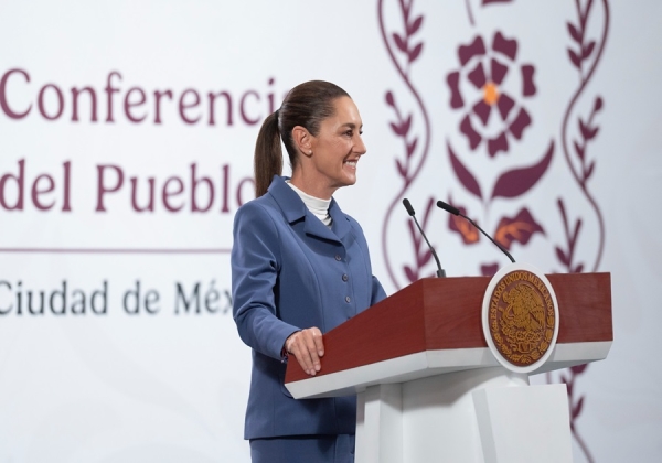 INFONAVIT, FOVISSSTE y Bienestar realizan censo para regularizar 933 mil viviendas en todo el país: Presidenta Claudia Sheinbaum