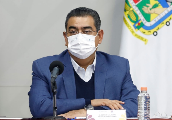 Llama Céspedes Peregrina a alcaldes fortalecer acciones de prevención para garantizar seguridad