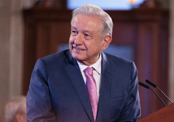 Invitará AMLO a Sheinbaum a su último informe de Gobierno