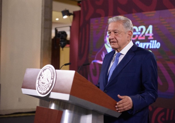 ‘Refrito’ López Obrador informe de la DEA sobre cárteles mexicanos