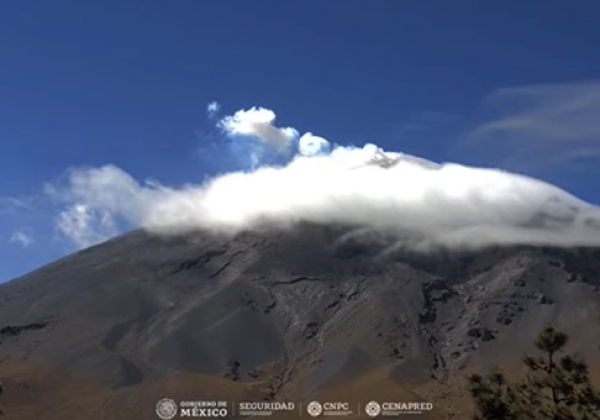 Regular la calidad del aire por ceniza del Popocatépetl  y combustión de automotores   