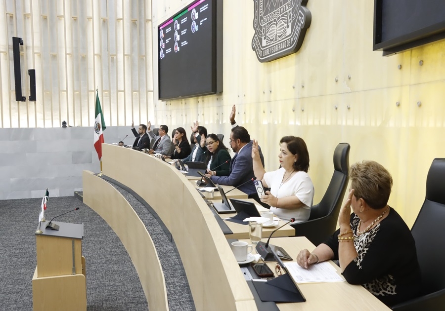 Aprueba Congreso del Estado acuerdo para impulsar educación científica en escuelas