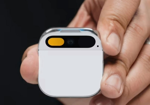 Ai Pin: dispositivo redefinen la interacción tecnológica