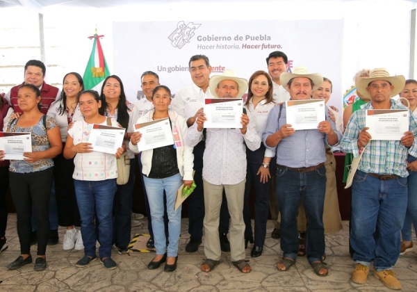 Con igualdad y responsabilidad, gobierno estatal atiende necesidades de las y los poblanos
