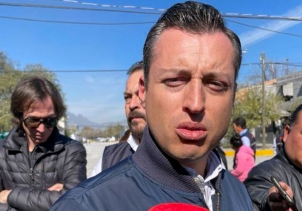 Acusa Colosio Riojas de politizar asesinato de su padre