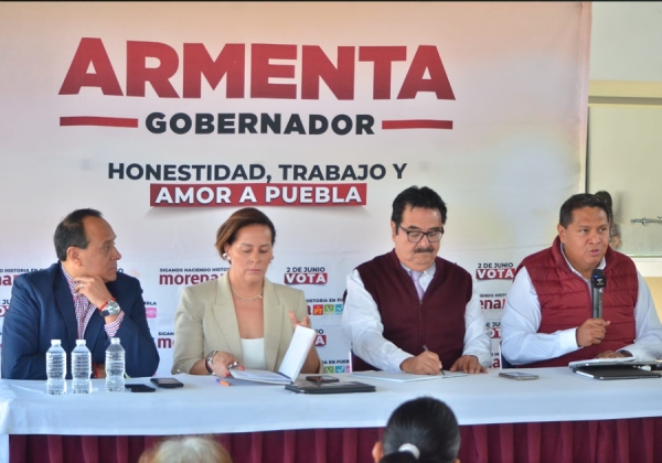 Cuando te mienten como el candidato del PRI para ganar, no merecen gobernar
