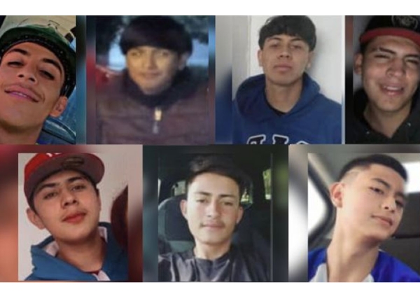 Hallan sin vida a 6 de los adolescentes desaparecidos en Zacatecas