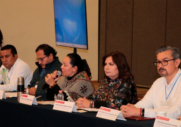 Reúne cambio climático a representantes de 32 entidades en Puebla