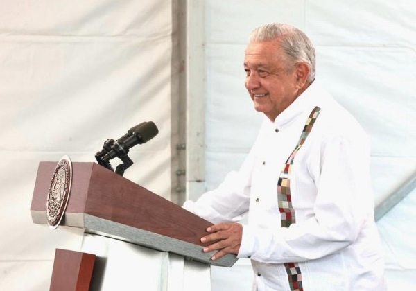 Reconstrucción de Acapulco, finalizada antes de que concluya mandato: AMLO