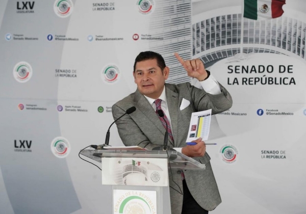 Proyecciones económicas para 2023 generan confianza: Armenta