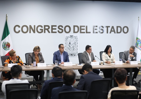 En Comisión del Congreso, aprueban exhorto para combatir la plaga del dragón amarillo y gusano barrenador