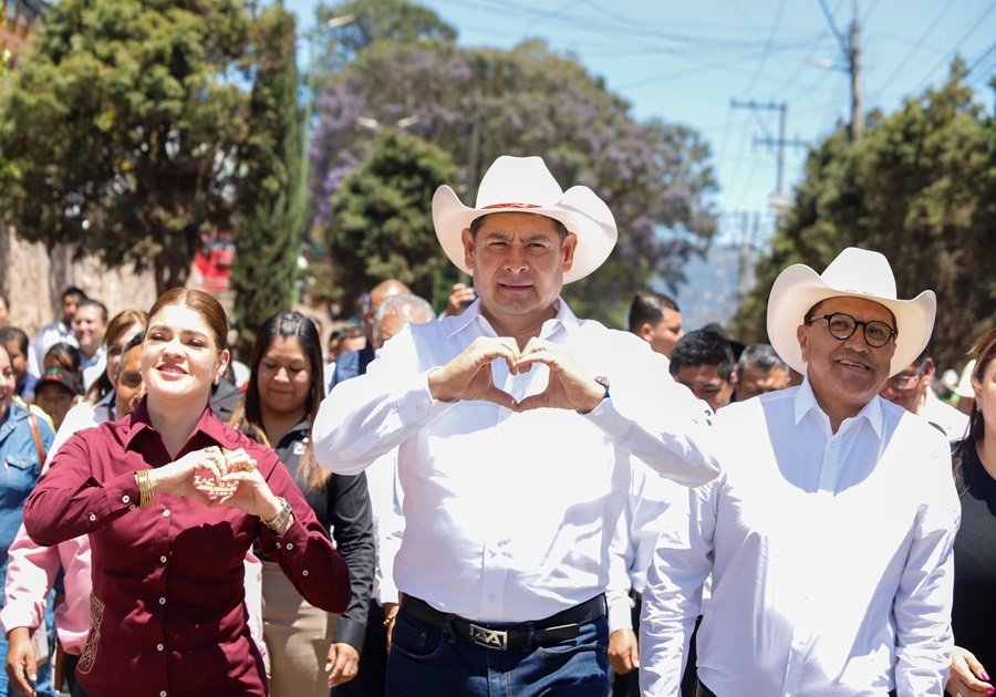 Compromiso cumplido: 9 municipios beneficiados con la rehabilitación de la interserrana