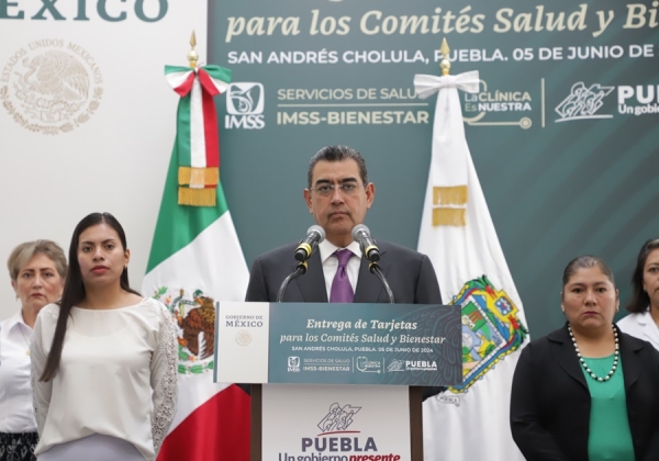 Con “La Clínica es Nuestra”, gobiernos de la 4T garantizan acceso a la salud