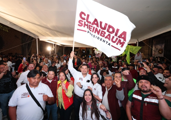 Claudia Sheinbaum gana el segundo debate con propuestas humanistas: Armenta