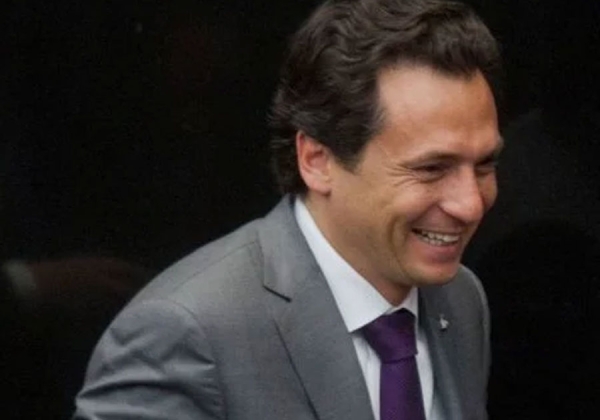 Denuncia FGR evidente conducta indebida del Poder Judicial en caso Emilio Lozoya