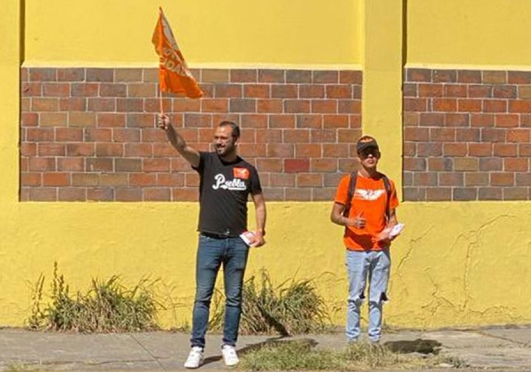 Fustiga Fernández a Ana Tere por defender al PRI