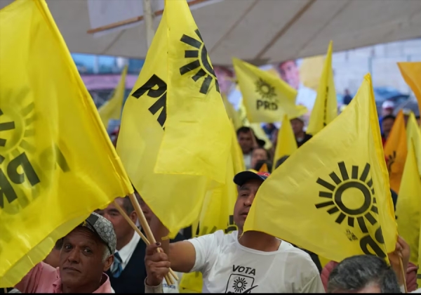 Notifica el INE al PRD el proceso por la pérdida de su registro