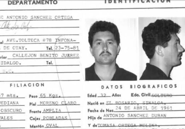 Identifica FGR segundo tirador en magnicidio de Luis Donaldo Colosio