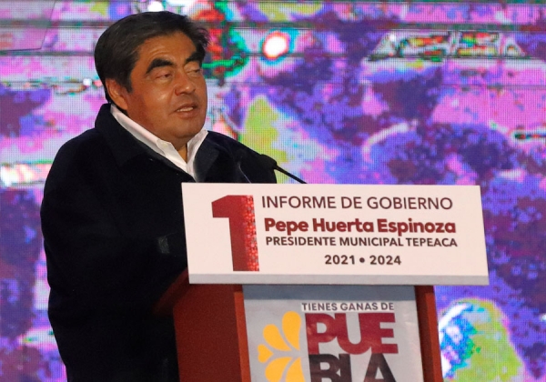 Invertirá gobierno estatal para mejorar vialidades y monumentos históricos en Tepeaca: MBH