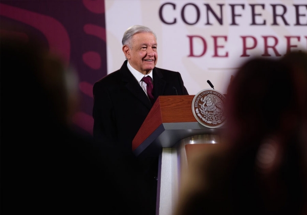 Reconoce AMLO hackeo y filtración de datos de periodistas