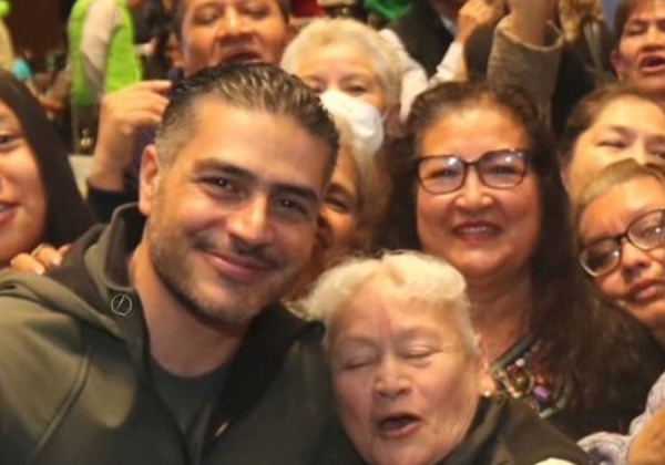 ¡Felicidades! Omar García Harfuch cumple 42 años