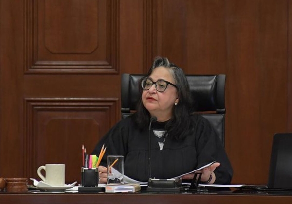 Acepta Ministra Norma Piña destinar fideicomisos a damnificados de Otis