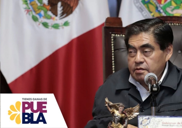 Gobierno de Puebla no protege a delincuentes y desarticula bandas: MBH