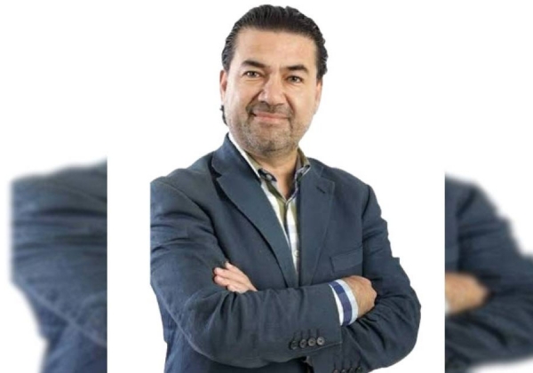 Rescatan con vida al periodista Jaime Barrera