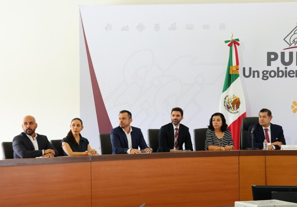 Seis meses de transición será una ventana de oportunidades en coordinación absoluta: Armenta