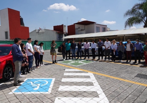 TEEP participa en el segundo Simulacro Nacional 2023