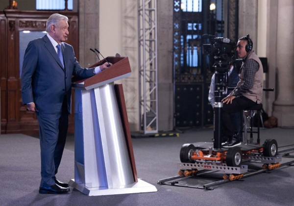 Slim rechazó ser candidato presidencial en 2018, revela AMLO