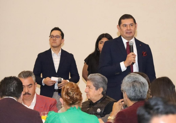 Deporte, arte y cultura, herramientas para construir seguridad: Armenta