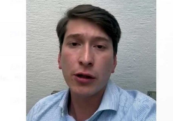 Hijo de Xóchitl Gálvez renuncia como su coordinador de redes tras video viral
