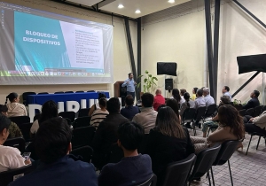 Impulsa CDH Puebla la ciberseguridad