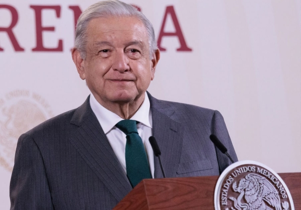 Acusa AMLO de intento de ‘golpe de estado’ a Samuel García
