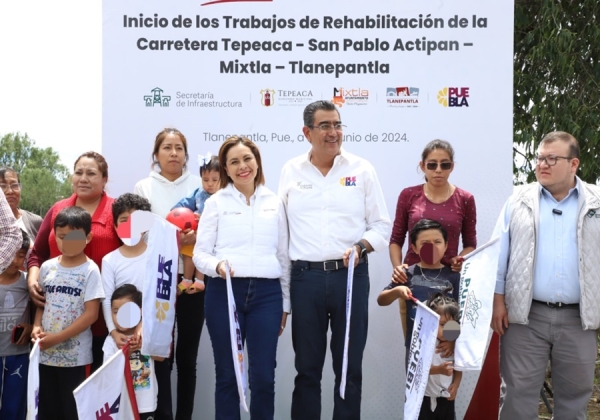Un gobierno eficiente, sensible y transparente: Sergio Salomón