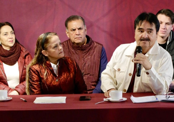 Alianza de la mentira se desmorona: Morena