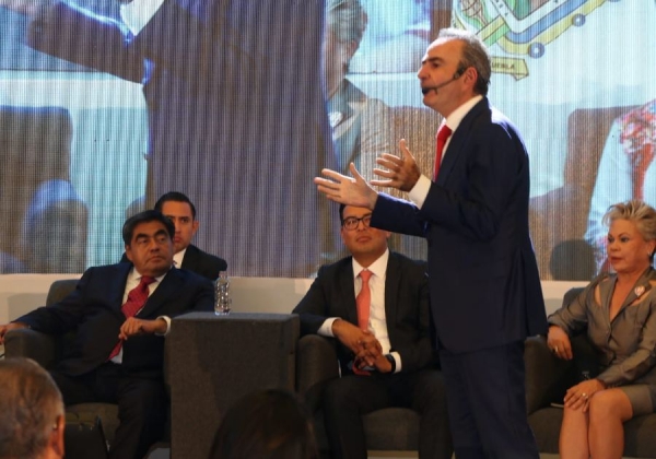 Dialoga el PRI con gobierno por el bien de la sociedad: Chidiac