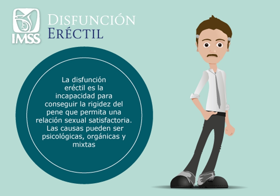 Más de 90% de hombres con diabetes descontrolada puede padecer disfunción eréctil