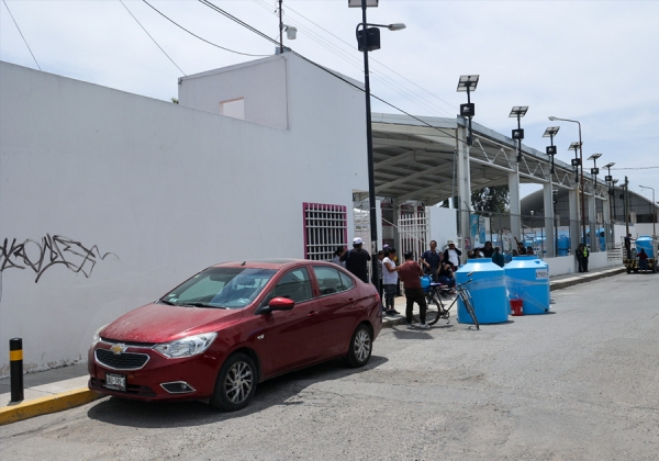 Condena AMLO condicionar votos a cambio de beneficios