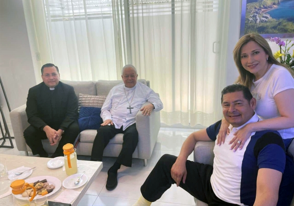 Alejandro Armenta se reporta listo y en franca recuperación tras su cirugía del tendón de Aquiles