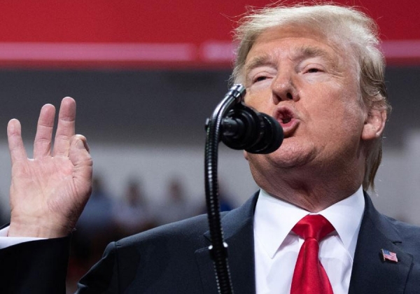 Trump insinúa que apoyaría una prohibición nacional del aborto a las 15 semanas