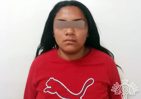 Por cohecho, Policía Estatal Custodio detiene a mujer en penal de San Miguel