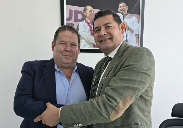 Armenta suma al nachista Eduardo &quot;Yayo&quot; Casas a la vocería de campaña