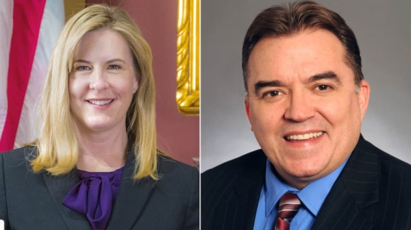 Asesinan a legisladora demócrata de Minnesota y su esposo