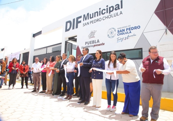 Garantiza gobierno estatal desarrollo incluyente en Puebla