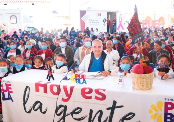 Habilita Salud 17 módulos permanentes de vacunación contra Covid-19