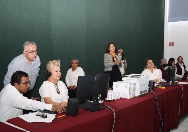 Inicia SEP proceso de cambio de centros de trabajo para docentes de básica y media superior   